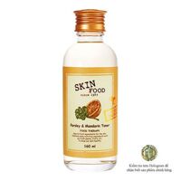 Nước cân bằng da chiết xuất quýt và ngò tây Parsley & mandarin toner 160ml