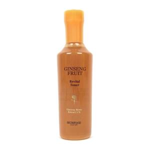 Nước cân bằng da nhân sâm Skinfood Ginseng Fruit Revital Toner 150ml 2571