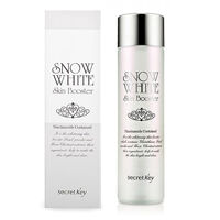 Nước cân bằng da Secret Key Snow White Skin Booster 152ml