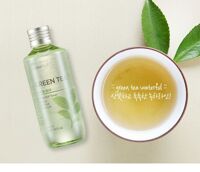 Nước cân bằng da trà xanh TheFaceShop Green Tea Waterfull Toner 150ml