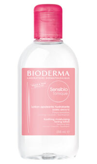 Nước cân bằng dưỡng ẩm Bioderma Sensibio Tonique 250ml