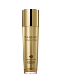 Nước cân bằng dưỡng ẩm và chống lão hóa seaNtree Snail Gold 24k Toner