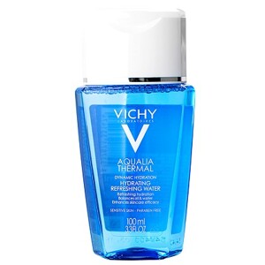 Nước cân bằng làm săn da và loại bỏ độc tố Vichy Aqualia Thermal Boosting Essence Water 100ml