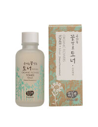 Nước cân bằng Whamisa Organic Flowers Toner (Refresh)