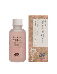 Nước cân bằng Whamisa Organic Flowers Toner (Deep Rich)