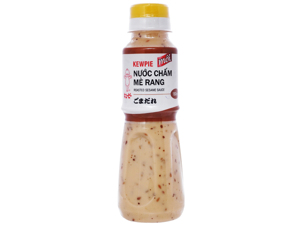 Nước chấm mè rang Kewpie chai 180ml