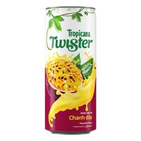 Nước chanh dây Twister - Lon 320ml