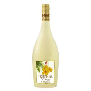 Nước cocktail tropical mango Moscato 750ml