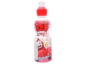 Nước Cocomong Yogurt dâu 200ml