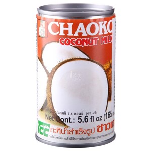 Nước cốt dừa Chaokoh 165ml