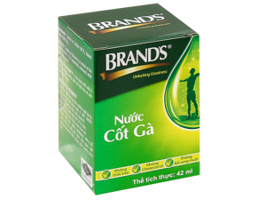 Nước cốt gà Brand's 42ml