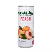 Nước Đào Frais Jus Hàn Quốc 240ml