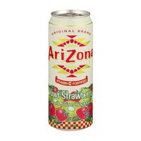 Nước Dâu Kiwi Arizona 680Ml