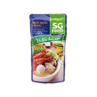 Nước dùng cô đặc vị hải sản SG Food 150g