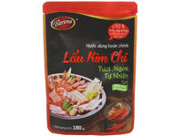 Nước dùng hoàn chỉnh - Lẩu Kim Chi Barona (180g)