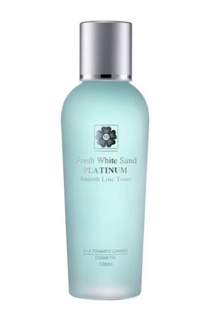 Nước dưỡng chống lão hóa Tenamyd Platinum Smooth Line Toner 120ml