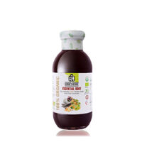 Nước ép các loại rau củ có rễ hữu cơ Georgia’s Natural – chai 300ml