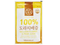 Nước ép cây hoa cát cánh và lê Zaram Food 100ml