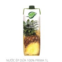 Nước ép dứa 100% Prima 1L