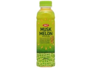 Nước ép dưa lưới nha đam OKF 500ml