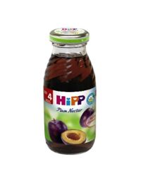 Nước ép hoa quả siêu sạch HiPP mận tây 200ml