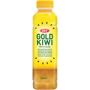 Nước ép Kiwi nha đam OKF 500ml