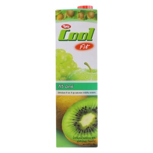 Nước Ép Kiwi Và Trái Cây Tổng Hợp Tipco (1 Lít)