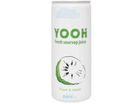 Nước ép mãng cầu Yooh 240ml