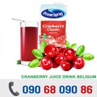 Nước ép Ocean Spray Nam Việt Quất - 1L