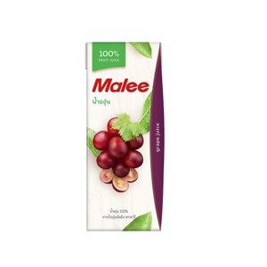 Nước ép nho Malee 200ml