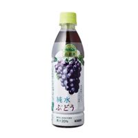 Nước ép nho tinh khiết Kirin 430ml