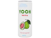 Nước ép ổi Yooh 240ml