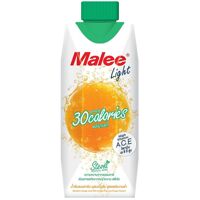 Nước ép quýt Malee Light 330ml