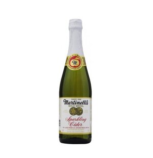 Nước ép Táo có ga Martinelli's 750ml