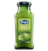 Nước ép táo xanh Yoga 200ml