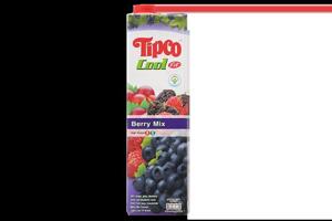 Nước ép Tipco berry và trái cây 1L