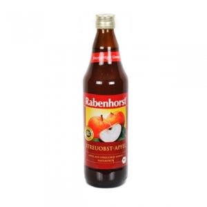 Nước ép trái cây Apple Juice Rabenhorst 750ml