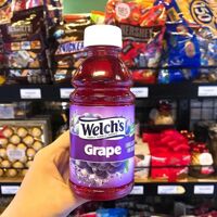 Nước ép trái cây Welch's 296ml