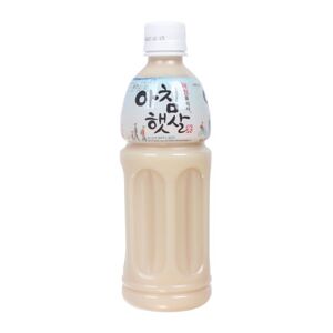 Nước gạo Hàn Quốc Woongjin 500ml