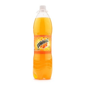 Nước giải khát cam Mirinda chai 1.5L