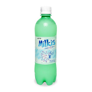 Nước giải khát chai Milkis Lotte 500ml