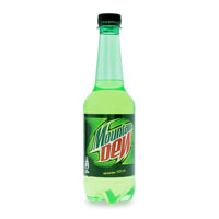 Nước giải khát có gas Mountain Dew chai 500ml