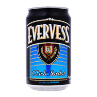 Nước giải khát Evervess Soda Lon 330 ml