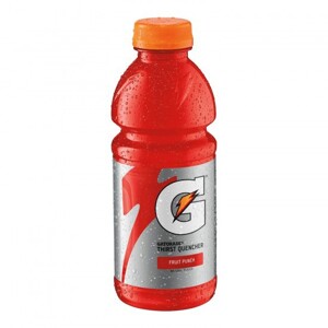 Nước giải khát Gatorade Fruit Punch 591ml