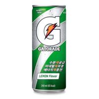 Nước giải khát không ga Gatorade Lotte Hàn Quốc 240ml