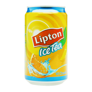 Nước giải khát Lipton Chanh 330ml