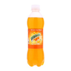 Nước giải khát Mirinda Cam Chai 390ml