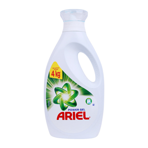 Nước giặt Ariel đậm đặc chai 2 lít