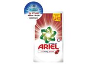 Nước giặt Ariel đậm đặc dạng túi 1,6L