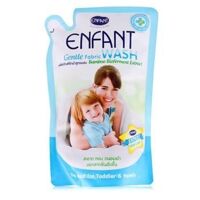 Nước giặt quần áo cho trẻ em và gia đình Enfant Gentle - 700ml